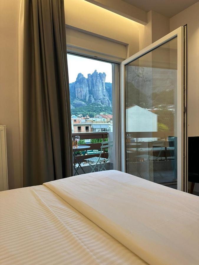 Meteora Gold And Glass Kalabáka Exterior foto